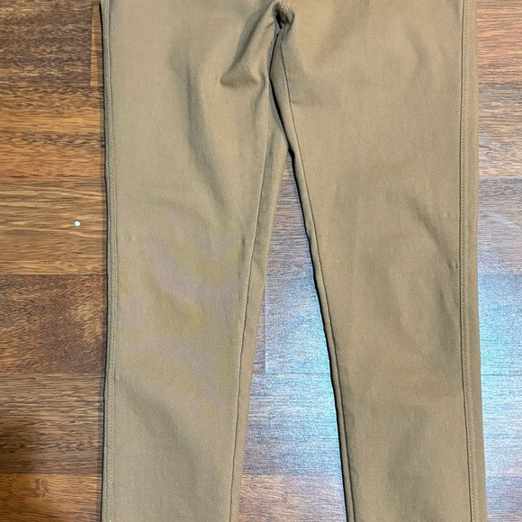 Bae City Women's Skinny Pants in Brown S/M - Picture 5 of 8